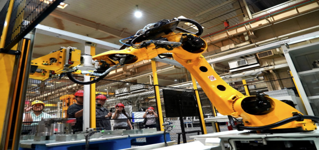 Beijing SOEs build up new quality productive forces