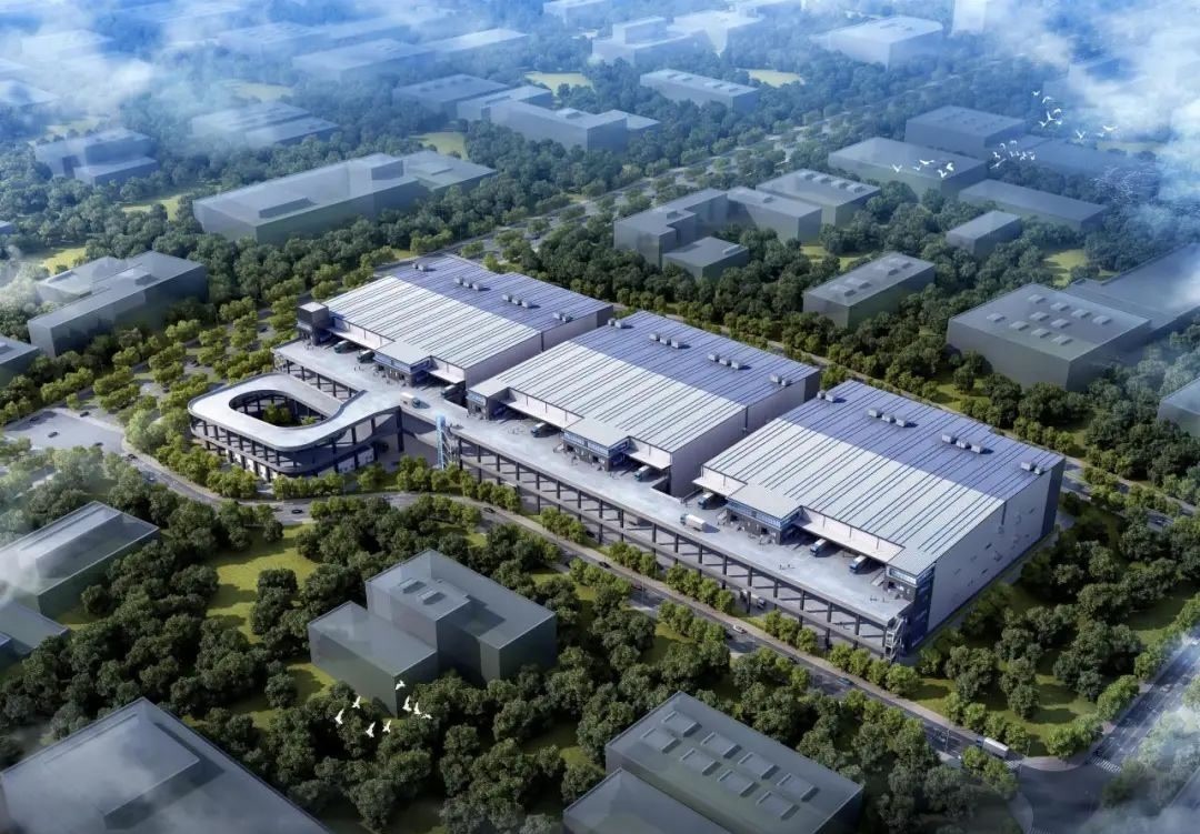 9个项目在建，马力全开！平谷将成为全市最大物流仓储设施集聚地