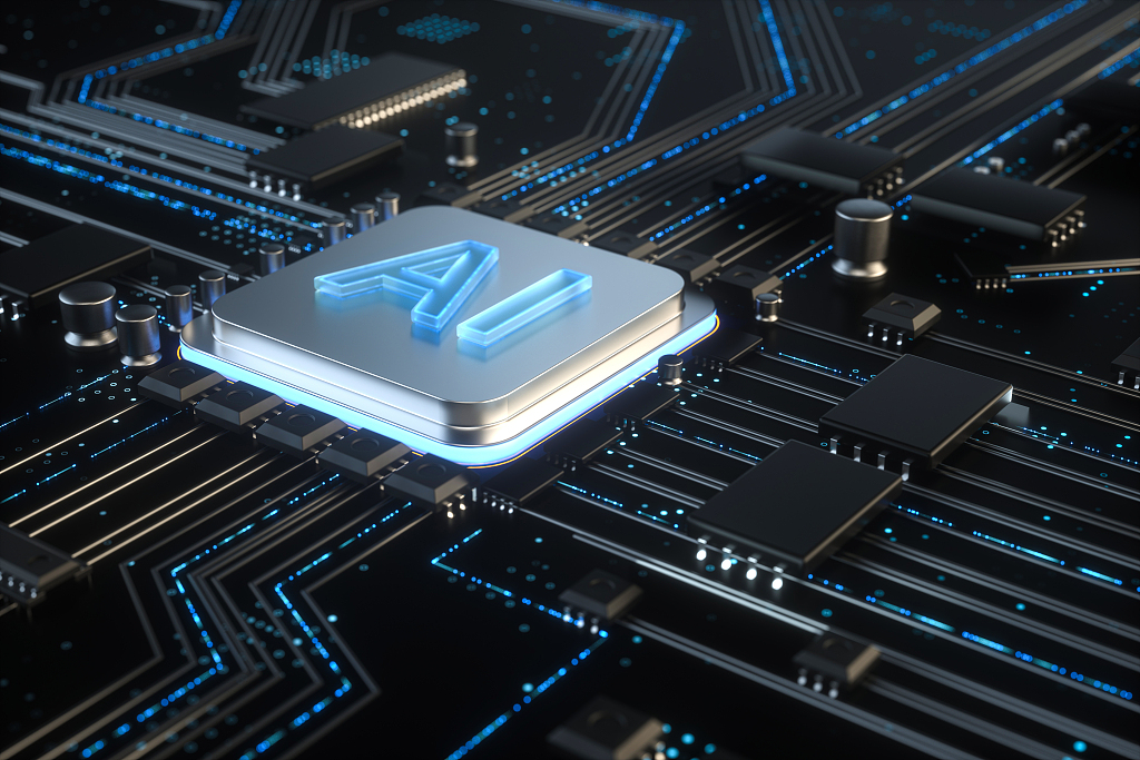 Beijing Strives to Grow AI Industry Scale to over 550 Billion Yuan This Year