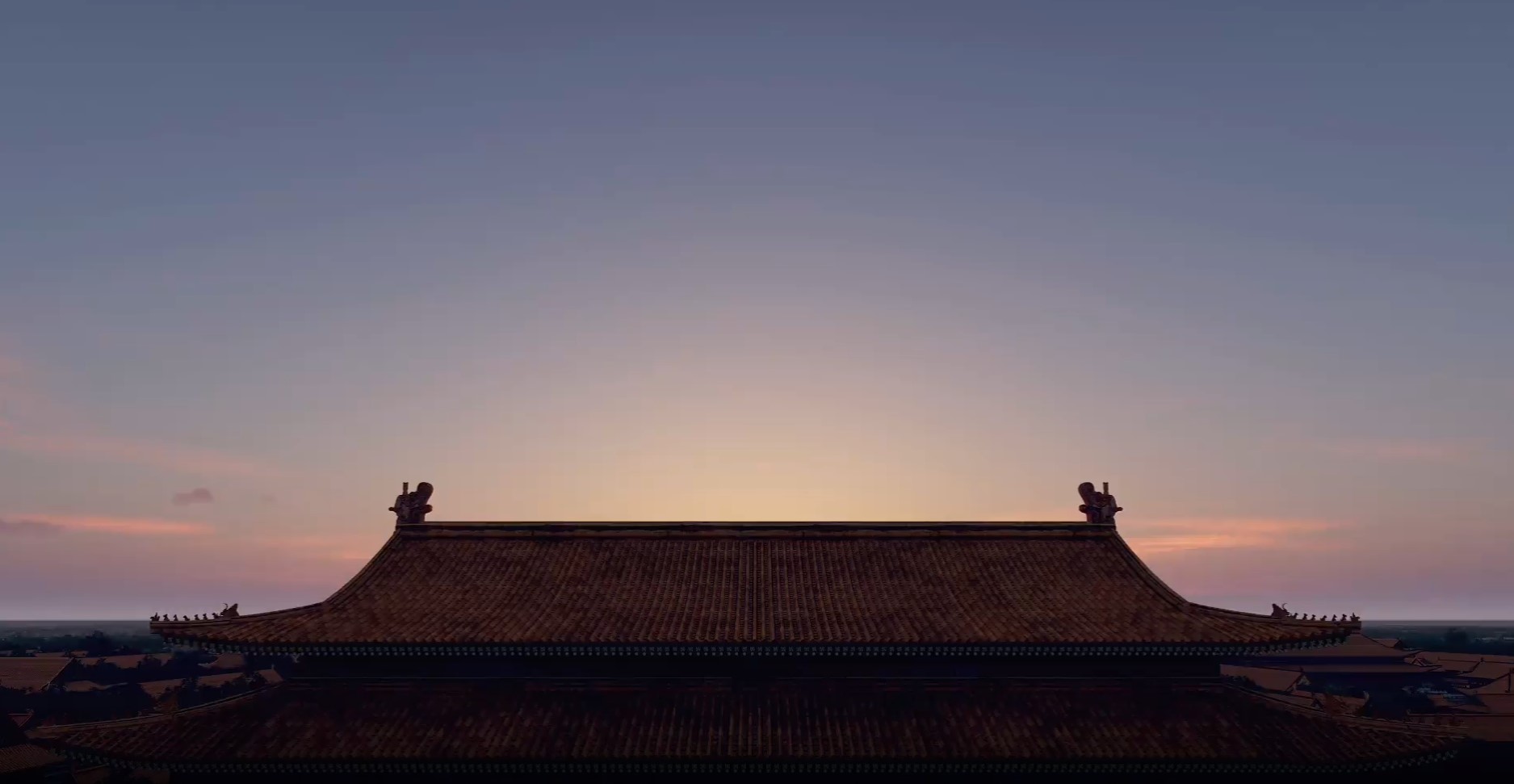 Beijing city's image promotional video released!