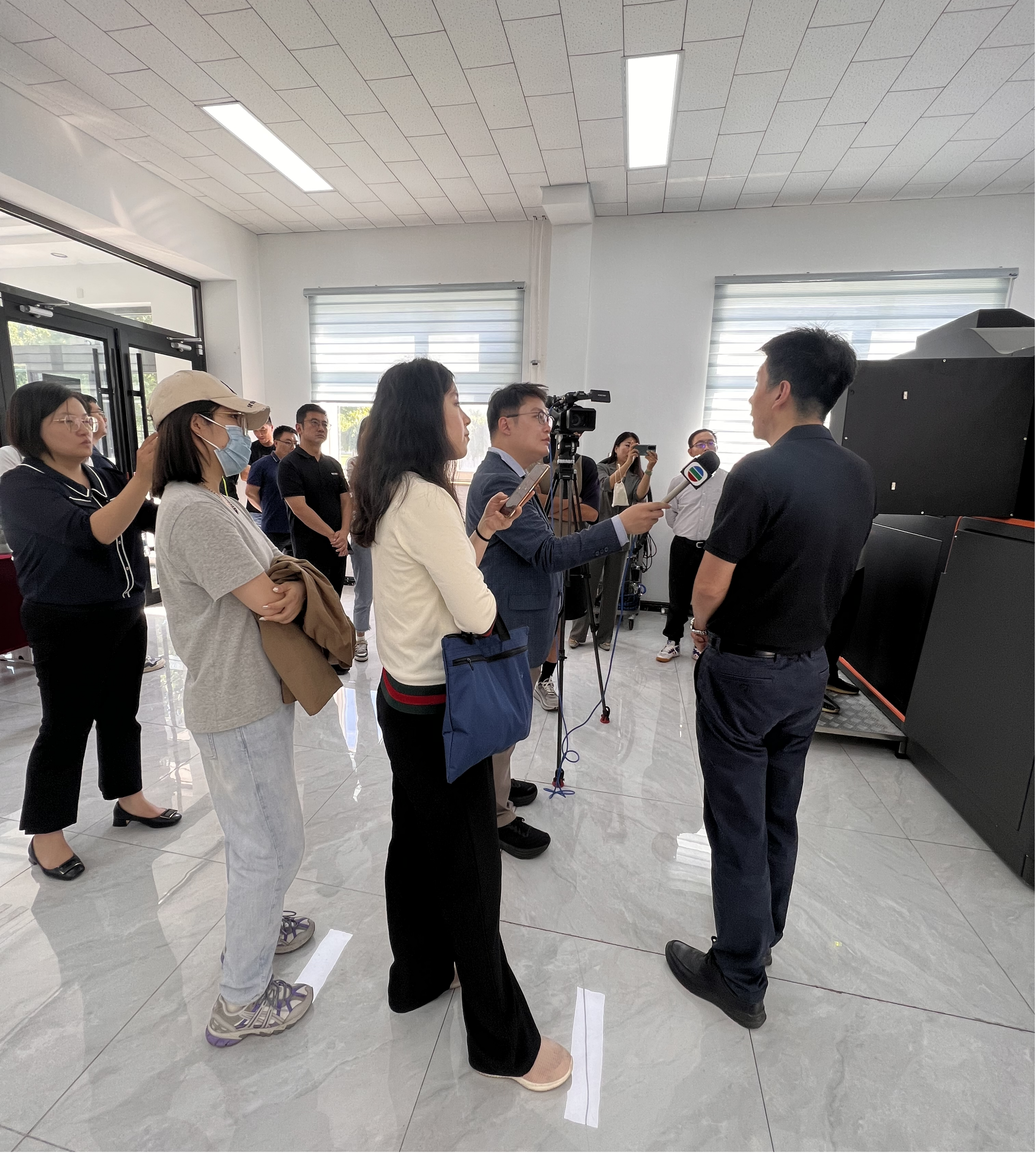 苏宏副主任参加“北京投资促进宣传媒体行”怀柔区活动_市区工作动态_北京市投资促进服务局